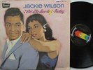 JACKIE WILSON LP, I Get The Sweetest Feeling (BRUNSWICK US Issue EX/EX)