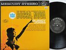 QUINCY JONES LP, Big Band Bossa Nova (MERCURY US Issue EX/EX)