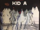 QUINTON SUNG Kid 8 LP /500 8-BIT KID A radiohead UNFORTUNATEFACE MOONSHAKE rare