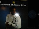 SONNY CRISS PORTRAIT OF... PRESTIGE 7526 TRIDENT LABEL STEREO OR.