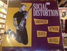 Social Distortion Somewhere Between Heaven and Hell LP 180 gm purple color vinyl
