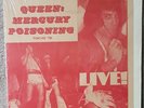 Queen Rare Live Bootleg Tokyo 1976 Vinyl LP