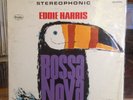 [SOUL/FUNK/JAZZ] EXC LP EDDIE HARRIS Bossa Nova {Original 1963 VEEJAY STEREO}