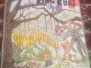 KING KURT ooh wallah wallah 1983 UK STIFF VINYL PSYCHOBILLY LP