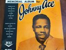 Memorial Album  Johnny Ace  DLP-71 Duke Records 33-LP High Fidelity