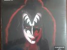 Kiss- Gene Simmons Solo Lp From Kissteria Box