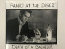 PANIC  AT THE DISCO DEATH OF A BACHELOR THIS IS GOSPEL RED VINYL NEW SEALED 7