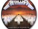 Metallica - Master of Puppets LP   NEW  Picture Disc 1986 First Issue  UK MFN60P