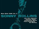 SONNY ROLLINS: VOL 2 (LP vinyl *BRAND NEW*)