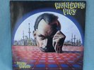 RIGHTEOUS PIGS - STRESS RELATED -  VINYL LP 1990 1ST PRESS NUCLEAR BLAST