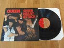 QUEEN SHEER HEART ATTACK 3U/4U VINYL 'No TRIDENT' Logo *Stunning* NMINT/MINT-