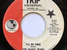 HEAR -UNKNOWN SOUL / FUNK / PSYCH 45 - GLASS TEARS 'I'll Be Free' MELVIN CARTER