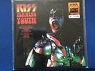 KISS - RARE LIMITED EDITION NUMBERED VINYL LP FLAMING YOUTH
