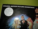 John Barry - Diamonds Are Forever 007 Soundtrack - RARE 1971 Israel 1st Press LP