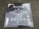 MOTORHEAD DEATH OR GLORY RSD 2018 180g SILVER Ltd Edition # 801 SEALED/MINT