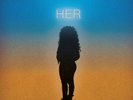H.E.R. s/t HER 2 x LP - Sealed New Vinyl Album - Contemporary R&B Record + DL