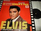 ELVIS PRESLEY : IT HAPPENED AT THE WORLDS FAIR LP 1963 RCA LSP 2697 GERMANY