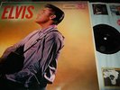 ELVIS PRESLEY : SAME MONO LP 1956 RCA LPM 1382 GERMANY