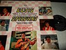 ELVIS PRESLEY : SPEEDWAY LP 1968 RCA LSP 3989 GERMANY