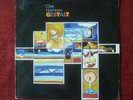CLARK HUTCHINSON -  GESTALT -LP 1971 First Press   TOP near Mint- Sehr selten