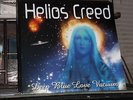 HELIOS CREED deep blue love vacuum 2LP SEALED chrome hawkwind space psych