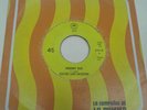 ELECTRIC LIGHT ORCHESTRA - Midnight Blue - COSTA RICA VINYL SINGLE ELO E.L.O.