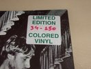 Joy Division : That'll Be the End Sealed lp (Limited Colored Vinyl #39 of 150)