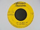 ANDRE TANKER Ode To Billy Joe ATMAN Islands Funk Soul Jazz 45 HEAR