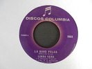 LINDA VERA La Mano DISCO COLUMBIA Latin Cumbia Killer  45 HEAR