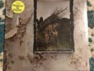 LED ZEPPELIN   IV LP   ATLANTIC RECORDS SD-7208   ‘71   Hype Stickers   SEALED