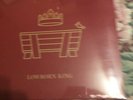 The Modern Post Lowborn King Vinyl Oop Dustin Kensrue Thrice Saosin