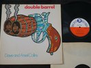 Dave & Ansel Collins - Double Barrel (Trojan TBL 163 UK 1st Press LP 1971) Ska