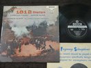 Kenneth Alwyn: Tchaikovsky - 1812 Overture (Decca SXL 2001 UK Stereo LP) WBg ED1