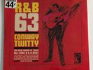 SEALED COUNTRY LP / Conway Twitty / R&B 63 / MGM E 4089