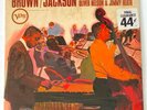 SEALED 1965 ORIGINAL JAZZ LP / Ray Brown / Milt Jackson / Verve V-8615