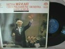 Kubelik/Smetana - Ma Vlast, Supraphon Digital, 2 LP,  M-