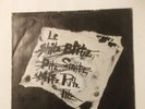 LE-RITZ - Punker / What A Sucker(UK 1977 7