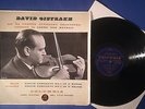 N013 David Oistrakh Matacic Bruch Prokofiev Violinconcertos Columbia 33CX 1268
