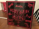 RARE SEALED CHICAGO METAL WORKS BATTALION #1 LP SILVER FIN Thrash Heavy Metal