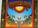 Grateful Dead - Aoxomoxoa 1st issue - U.K. LP vinyl