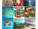 Southern Gospel - 11 LPs Blue Ridge Quartet, LeFevres, Prophets Quartet, Caravan
