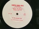 rare TOWNES VAN ZANDT Nyc radio Interview LP High Low and In Between early 70's