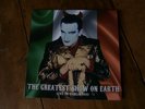 U2   The greatest show on earth