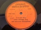 Eddie Cochran 20 Flight Rock  One Sided Demo UK London 7