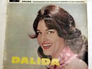 #376 Dalida Love In Portofino, VINYL LP 10