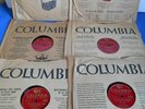 (6) 78 RPM'S- FRANK SINATRA 