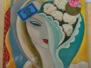 SEALED Eric Clapton Derek & the Dominos LAYLA RSO Record RS-2-3801 Hype Stickers