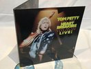2LP – TOM PETTY AND THE HEARTBREAKERS / PACK UP THE PLANTATION-LIVE /  MINT –