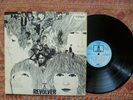 BEATLES - Revolver ( LP - France Odeon 1972 VG++ Look )