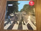sealed The Beatles ‘Abbey Road’ U.K. 1969 first pressing LP import PCS 7088 WOW